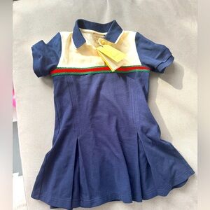 Gucci toddler dress